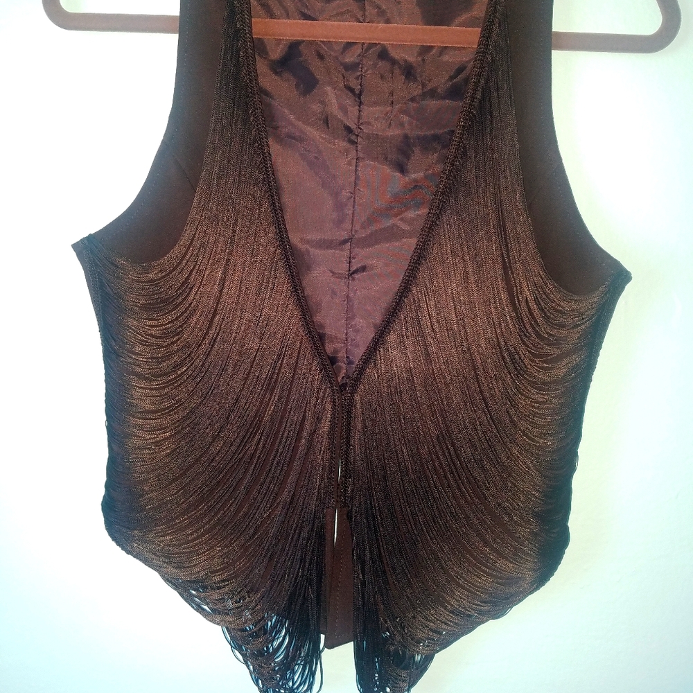 Zara Vest